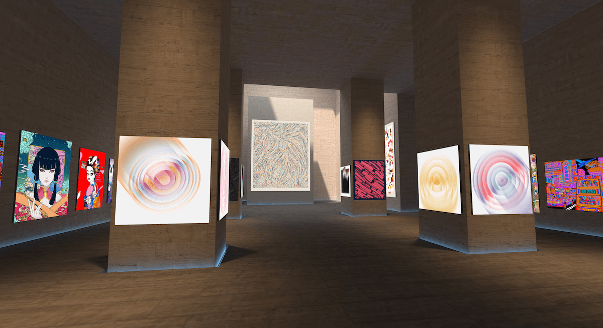 MetaMap - Metaverses - OnCyber