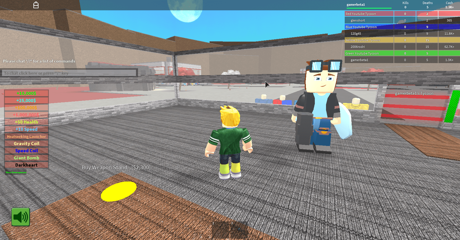 MetaMap - Metaverses - Roblox