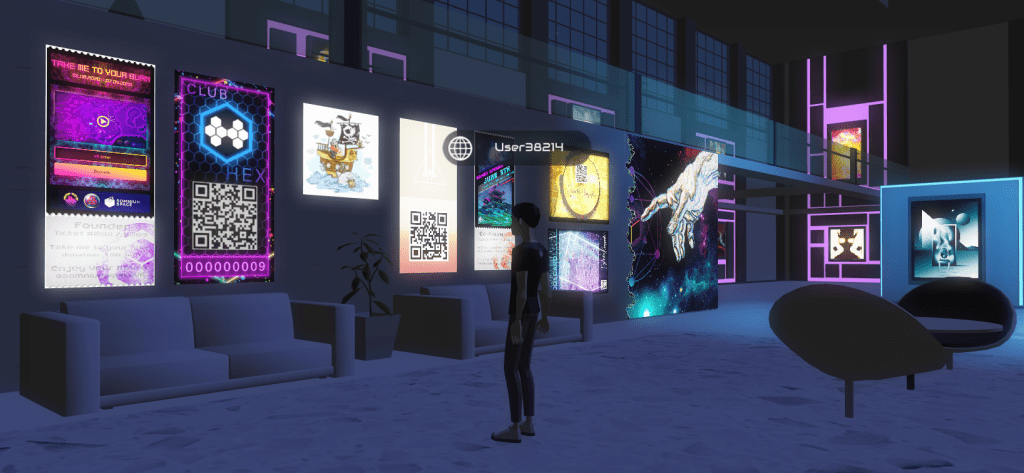 MetaMap - Metaverses - Somnium Space